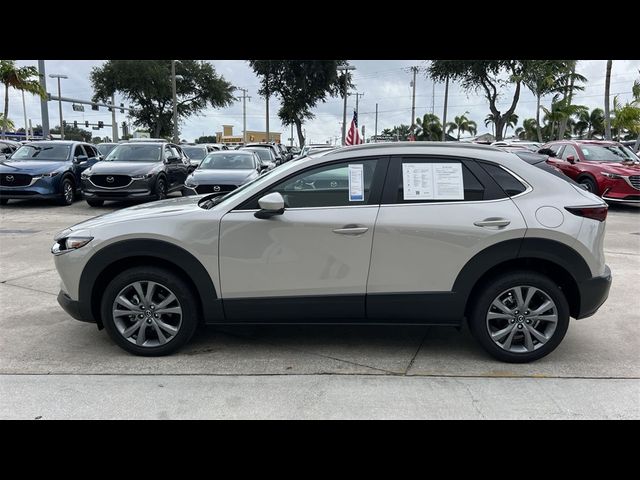 2024 Mazda CX-30 2.5 S Preferred Package