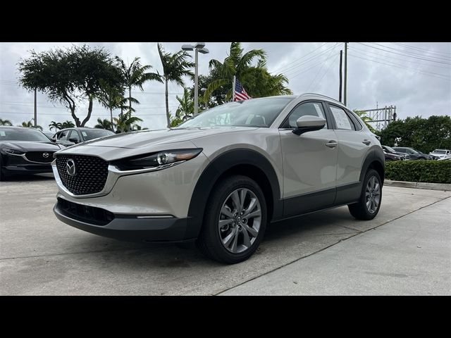 2024 Mazda CX-30 2.5 S Preferred Package