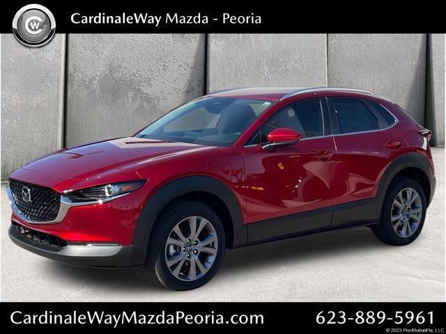 2024 Mazda CX-30 2.5 S Preferred Package