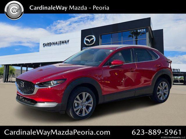 2024 Mazda CX-30 2.5 S Preferred Package