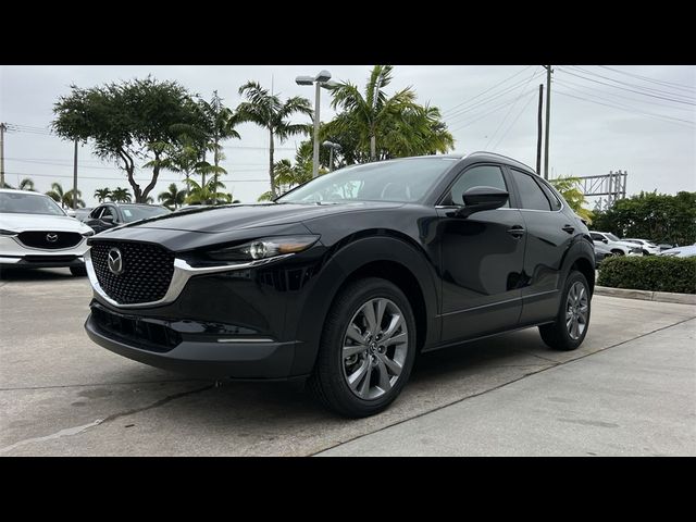 2024 Mazda CX-30 2.5 S Preferred Package