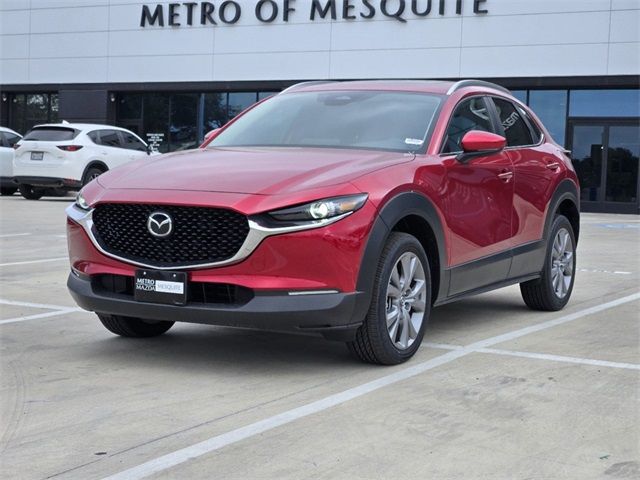 2024 Mazda CX-30 2.5 S Preferred Package