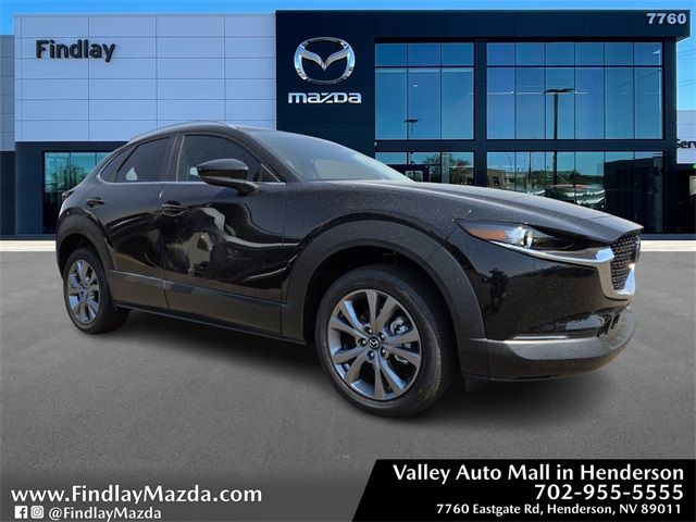 2024 Mazda CX-30 2.5 S Preferred Package