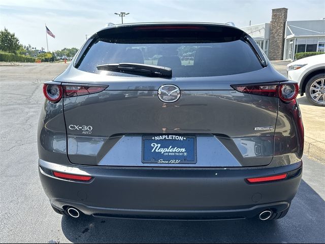 2024 Mazda CX-30 2.5 S Preferred Package