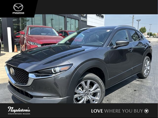 2024 Mazda CX-30 2.5 S Preferred Package