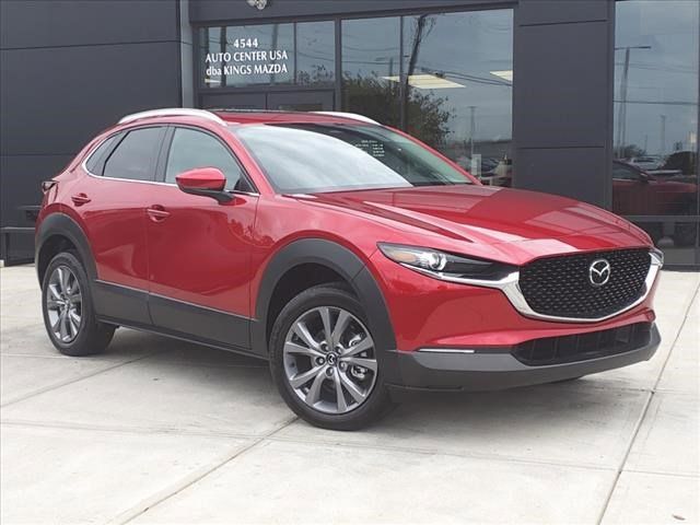 2024 Mazda CX-30 2.5 S Preferred Package