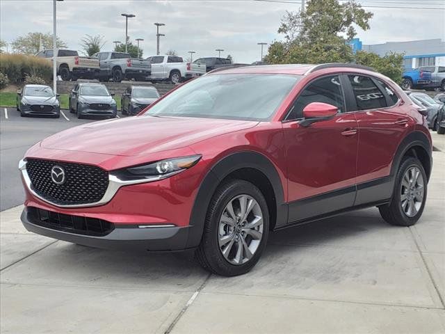 2024 Mazda CX-30 2.5 S Preferred Package