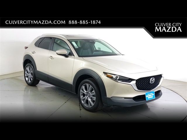 2024 Mazda CX-30 2.5 S Preferred Package