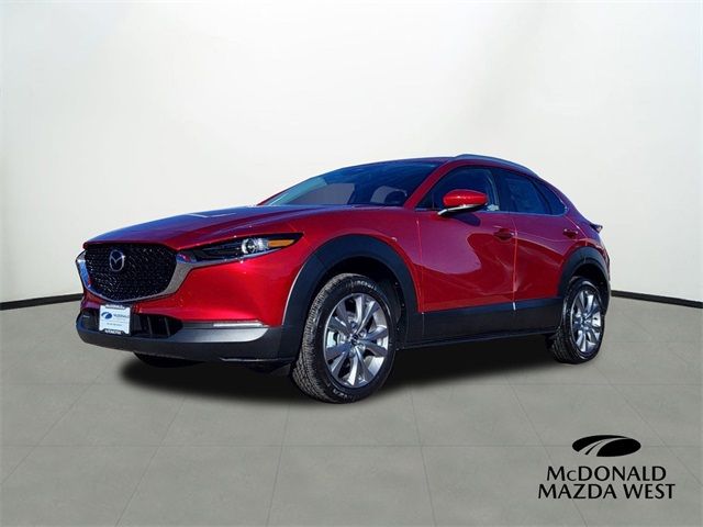 2024 Mazda CX-30 2.5 S Preferred Package