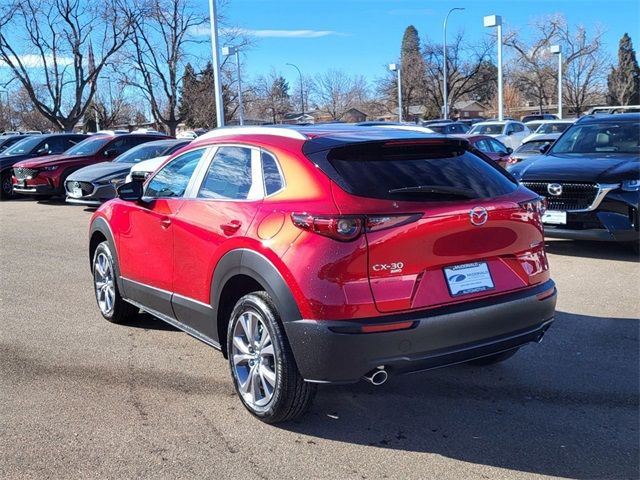 2024 Mazda CX-30 2.5 S Preferred Package