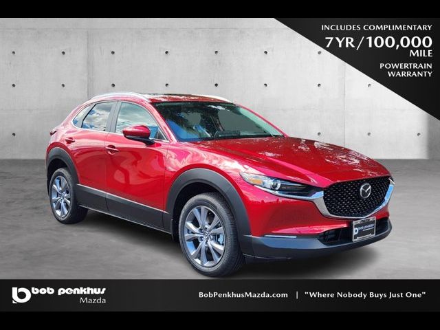 2024 Mazda CX-30 2.5 S Preferred Package