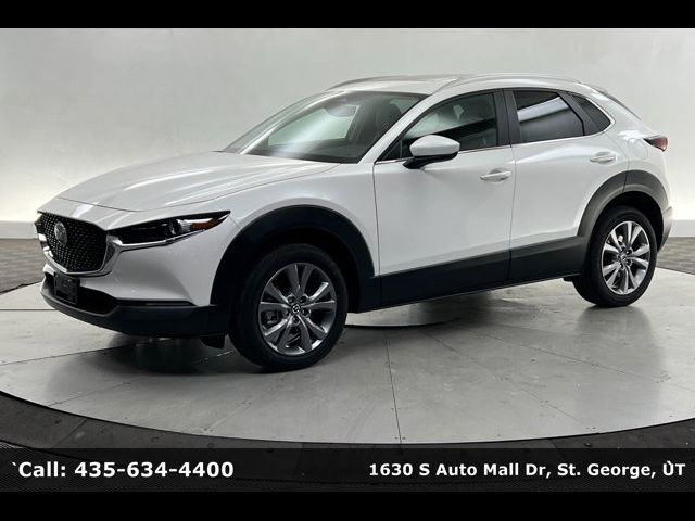 2024 Mazda CX-30 2.5 S Preferred Package