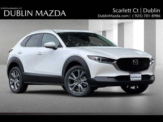 2024 Mazda CX-30 2.5 S Preferred Package