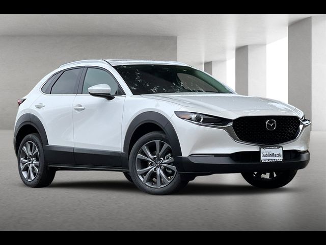 2024 Mazda CX-30 2.5 S Preferred Package