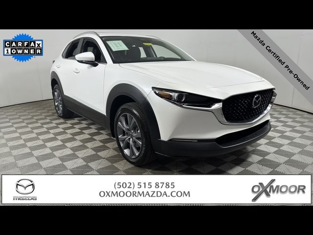 2024 Mazda CX-30 2.5 S Preferred Package