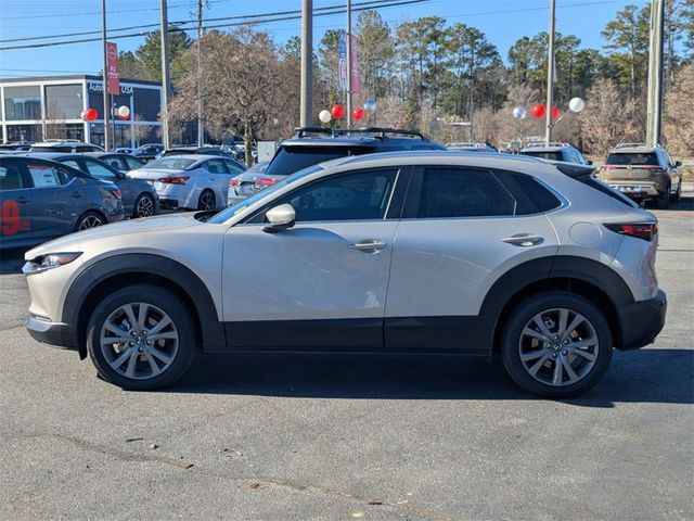 2024 Mazda CX-30 2.5 S Preferred Package