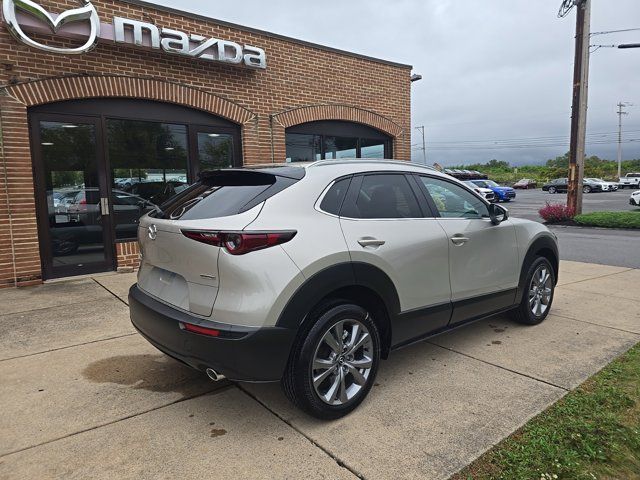 2024 Mazda CX-30 2.5 S Preferred Package