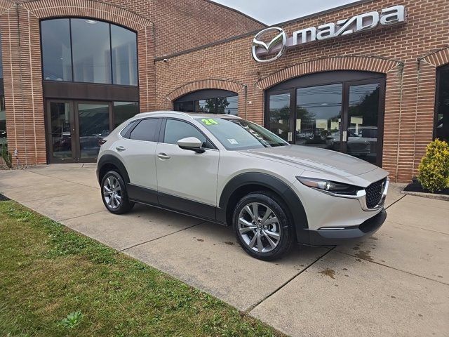 2024 Mazda CX-30 2.5 S Preferred Package