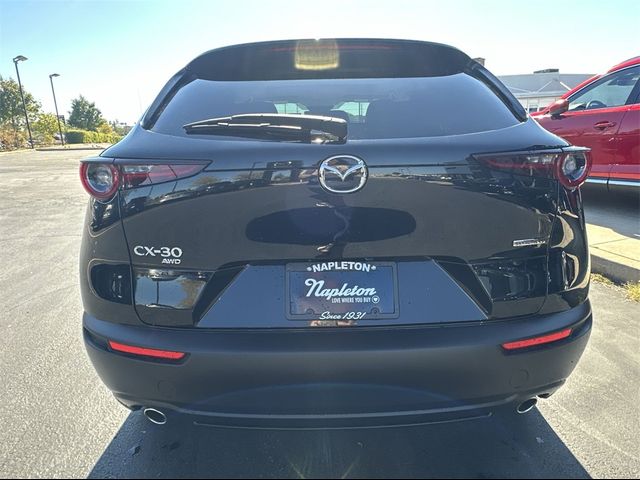 2024 Mazda CX-30 2.5 S Preferred Package