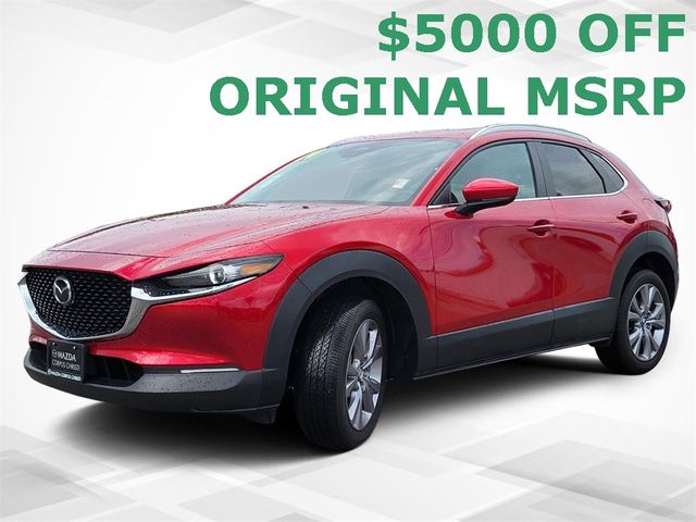 2024 Mazda CX-30 2.5 S Preferred Package