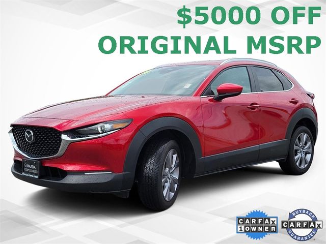 2024 Mazda CX-30 2.5 S Preferred Package