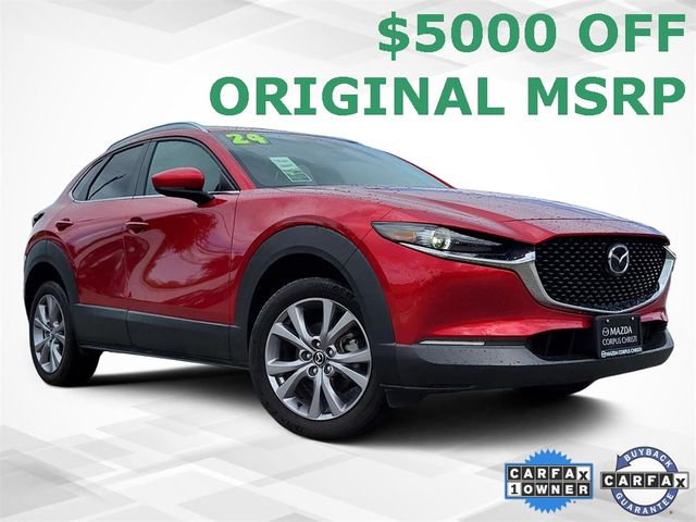 2024 Mazda CX-30 2.5 S Preferred Package