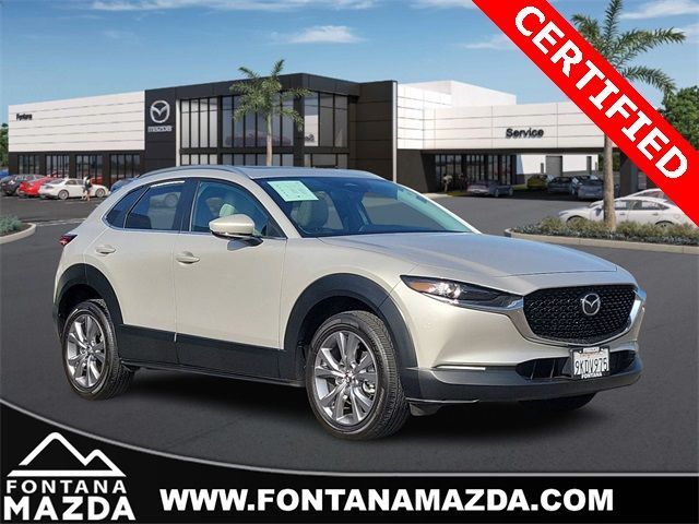 2024 Mazda CX-30 2.5 S Preferred Package