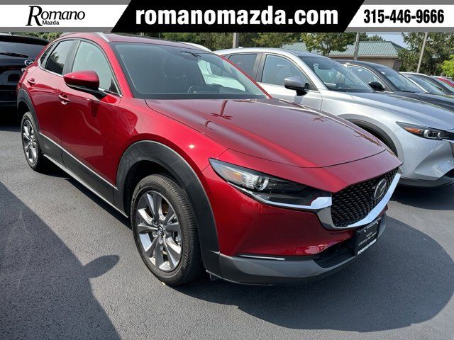 2024 Mazda CX-30 2.5 S Preferred Package