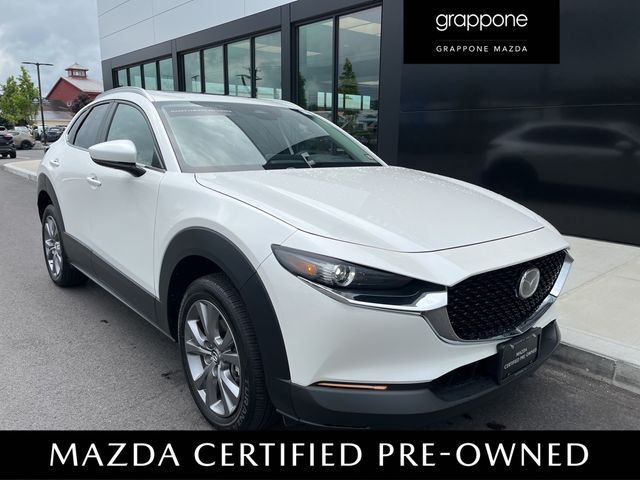 2024 Mazda CX-30 2.5 S Preferred Package