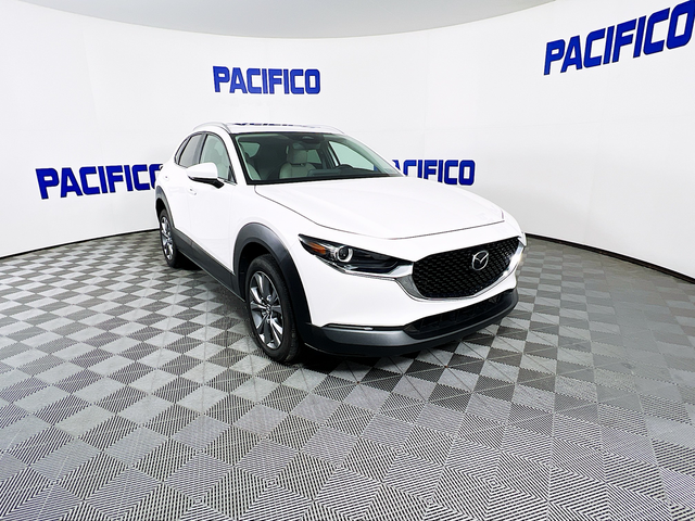 2024 Mazda CX-30 2.5 S Preferred Package