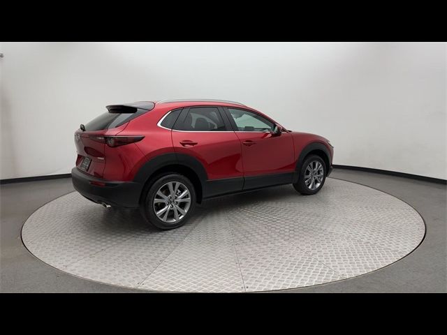 2024 Mazda CX-30 2.5 S Preferred Package