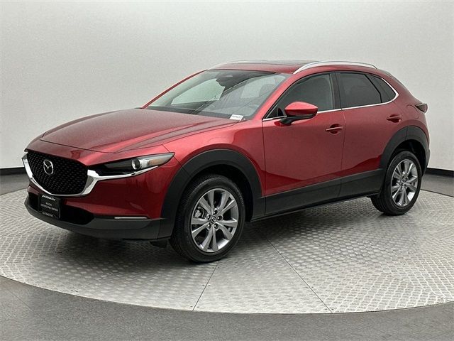 2024 Mazda CX-30 2.5 S Preferred Package