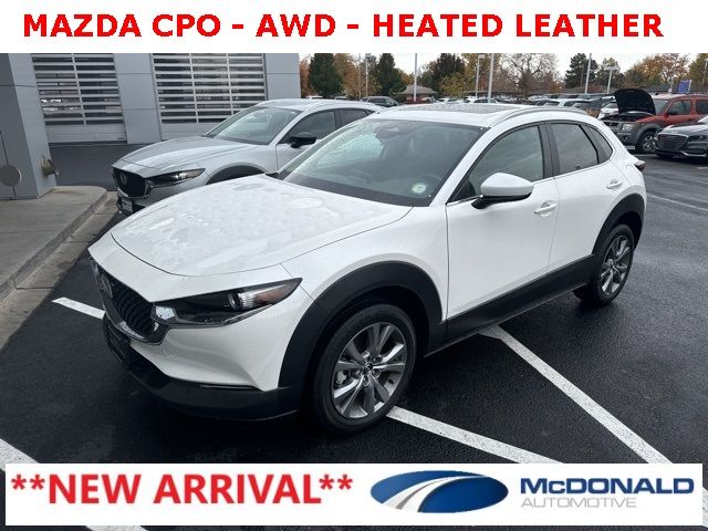 2024 Mazda CX-30 2.5 S Preferred Package