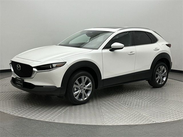 2024 Mazda CX-30 2.5 S Preferred Package