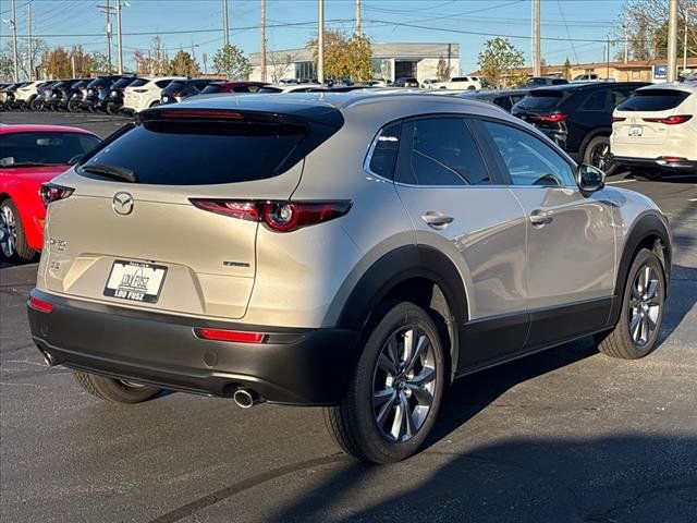 2024 Mazda CX-30 2.5 S Preferred Package