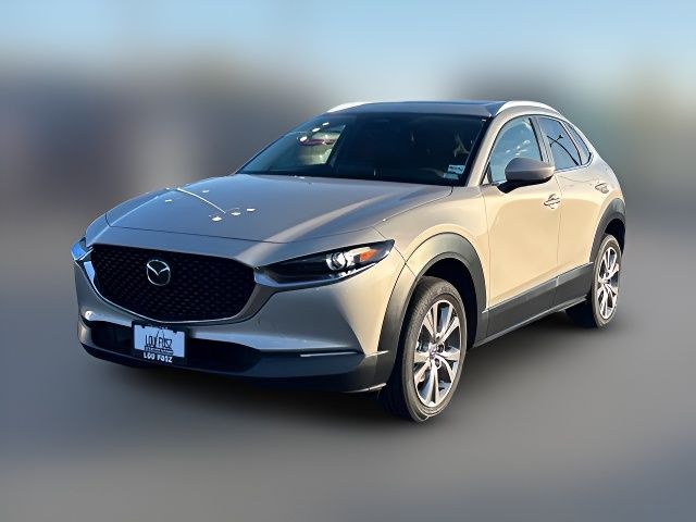 2024 Mazda CX-30 2.5 S Preferred Package