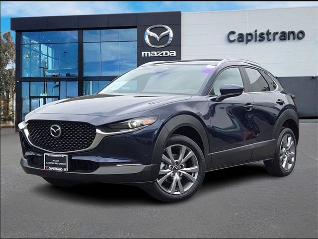 2024 Mazda CX-30 2.5 S Preferred Package