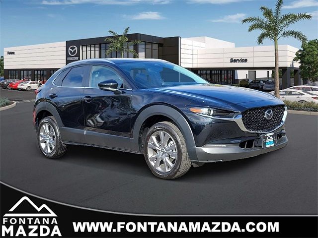 2024 Mazda CX-30 2.5 S Preferred Package