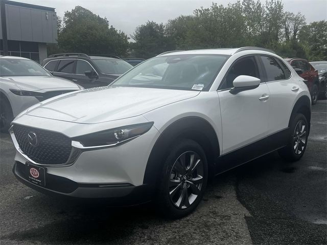 2024 Mazda CX-30 2.5 S Preferred Package