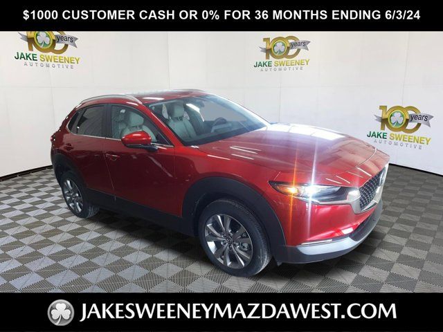 2024 Mazda CX-30 2.5 S Preferred Package