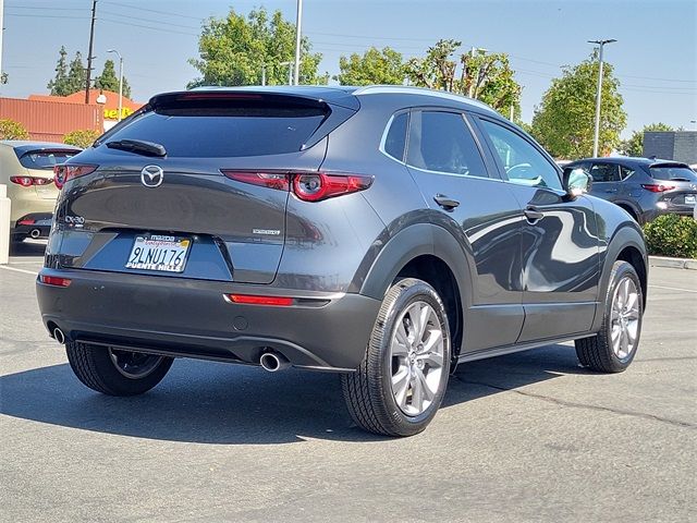 2024 Mazda CX-30 2.5 S Preferred Package