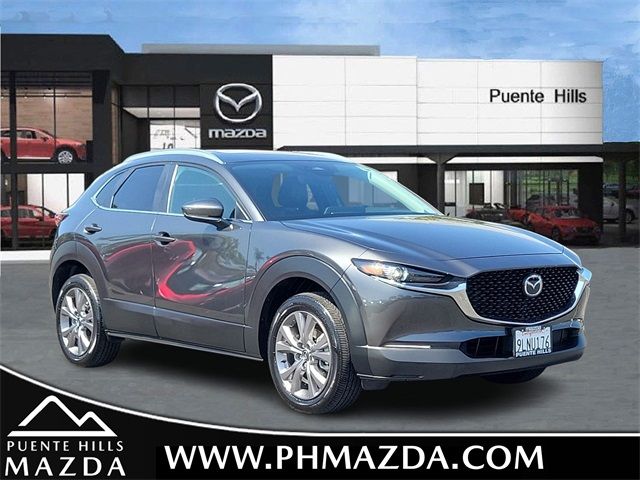 2024 Mazda CX-30 2.5 S Preferred Package