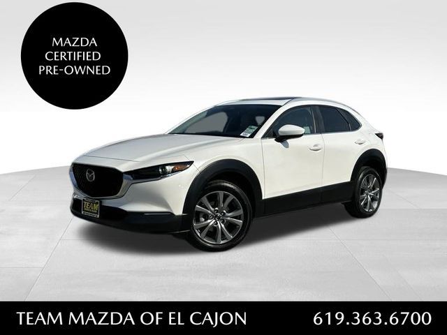 2024 Mazda CX-30 2.5 S Preferred Package