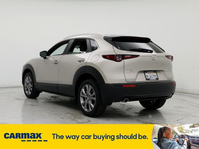 2024 Mazda CX-30 2.5 S Preferred Package