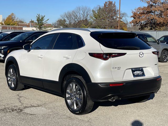 2024 Mazda CX-30 2.5 S Preferred Package