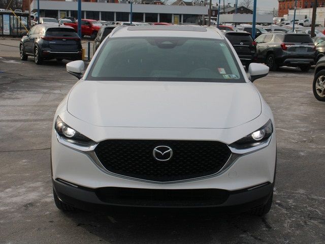 2024 Mazda CX-30 2.5 S Preferred Package