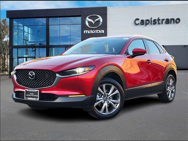 2024 Mazda CX-30 2.5 S Preferred Package