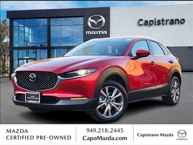 2024 Mazda CX-30 2.5 S Preferred Package