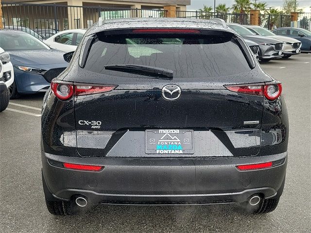 2024 Mazda CX-30 2.5 S Preferred Package