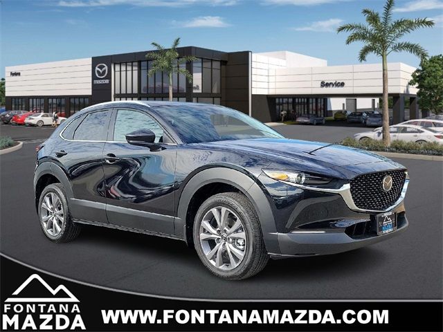 2024 Mazda CX-30 2.5 S Preferred Package